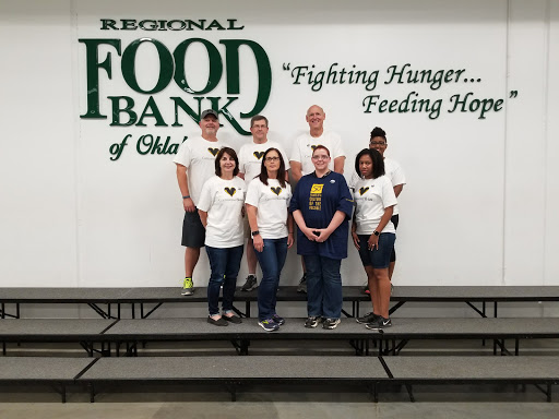 Non-Profit Organization «Regional Food Bank of Oklahoma», reviews and photos