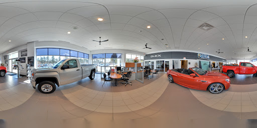 Nissan Dealer «Gates GMC Buick Nissan», reviews and photos, 143 Boston Post Rd, North Windham, CT 06256, USA