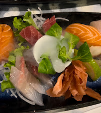 Sashimi du Restaurant japonais Kyo à Paris - n°13