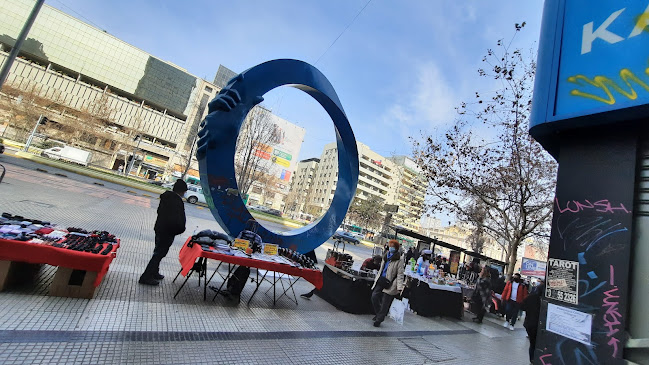 Galería Santiago Centro