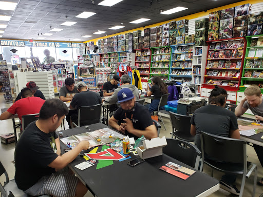 Comic Book Store «4 Color Fantasies», reviews and photos, 8045 Archibald Ave #120, Rancho Cucamonga, CA 91701, USA
