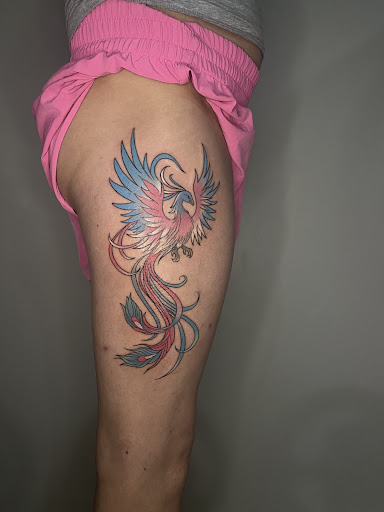 Explore tattoo ideas for epilepsy, creative tattoo ideas in Amherst, available at Wanderlust Tattoo & Piercing