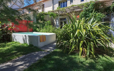 Maison Artiste Location de Vacances à Avignon