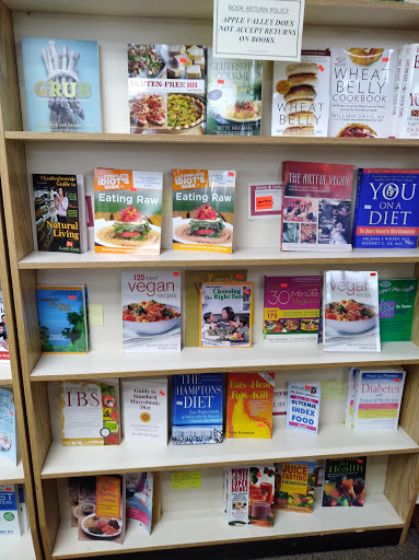 Natural Foods Store «Apple Valley Natural Foods», reviews and photos, 9067 US-31, Berrien Springs, MI 49103, USA