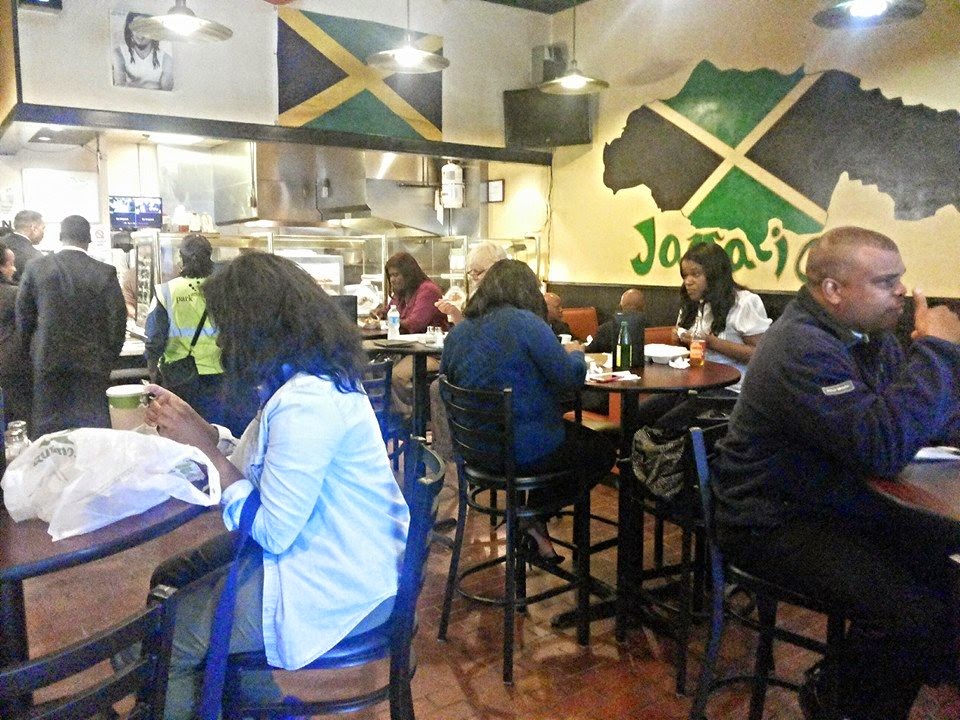 Jamrock Restaurant 30303