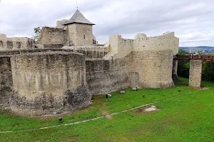 Cetatea de Scaun a Sucevei image