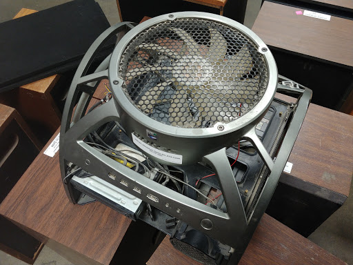 Used Computer Store «RE-PC Recycled Computers and Peripherals», reviews and photos, 1565 6th Ave S, Seattle, WA 98134, USA