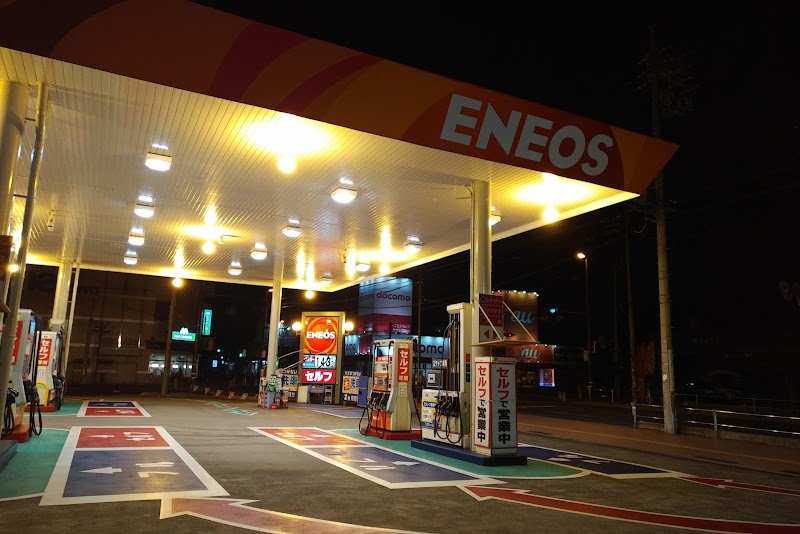 ENEOS 富田東 SS (玉野石油店)