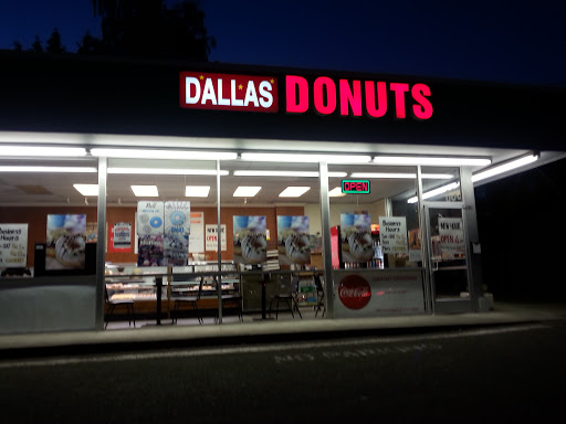Donut Shop «Dallas Donuts», reviews and photos, 1930 6th St, Bremerton, WA 98337, USA