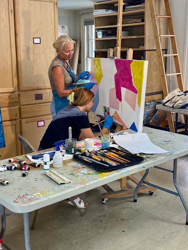 Art Gallery «Rowayton Arts Center Inc», reviews and photos, 145 Rowayton Ave, Norwalk, CT 06853, USA