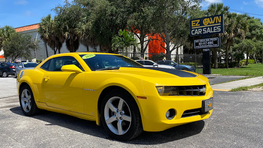 Used Car Dealer «EZ Own Car Sales», reviews and photos, 1405 N Killian Dr, West Palm Beach, FL 33403, USA