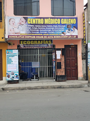 Opiniones de Centro Medico Galeno en Barranca - Médico
