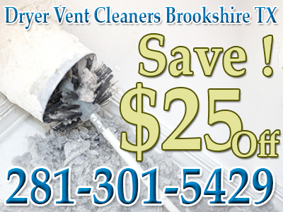 Dryer Vent Cleaners Brookshire TX in Brookshire, Texas