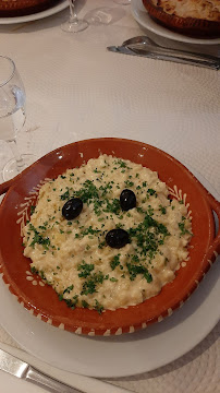 Risotto du Restaurant O Monte Alegre à Le Bouscat - n°10