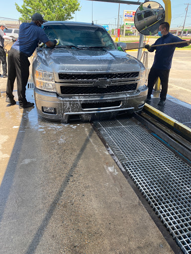 Car Wash «Mister Car Wash», reviews and photos, 3205 N Galloway Ave, Mesquite, TX 75150, USA