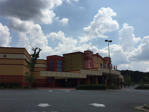 Movie Theater «Regal Cinemas Town Center 16 & RPX», reviews and photos, 2795 Town Center Dr, Kennesaw, GA 30144, USA