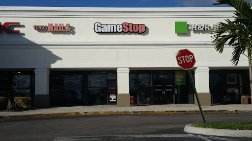 Video Game Store «GameStop», reviews and photos, 2491 Okeechobee Blvd E, West Palm Beach, FL 33409, USA
