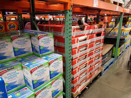 Warehouse store «Costco Wholesale», reviews and photos, 43621 Pacific Commons Blvd, Fremont, CA 94538, USA