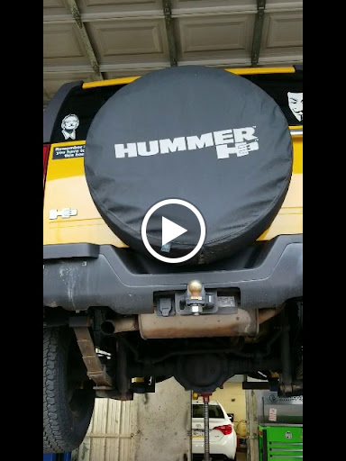 Auto Repair Shop «A & V Auto Repair», reviews and photos, 1614 W King St, York, PA 17404, USA