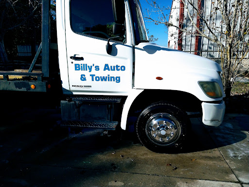 Auto Repair Shop «Billy’s Auto Service & Towing», reviews and photos, 4065 43rd Ave, Vero Beach, FL 32960, USA