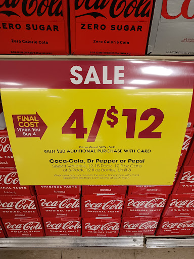 Grocery Store «Kroger», reviews and photos, 708 E Pipeline Rd, Hurst, TX 76053, USA