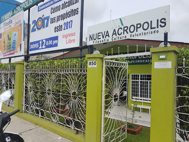 Opiniones de Nueva Acropolis - Iquitos en Iquitos - Escuela