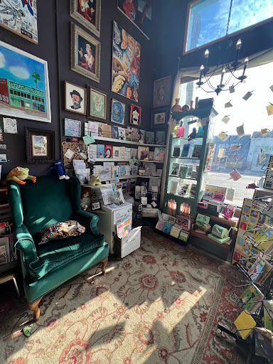 Book Store «Verbatim Books», reviews and photos, 3793 30th St, San Diego, CA 92104, USA