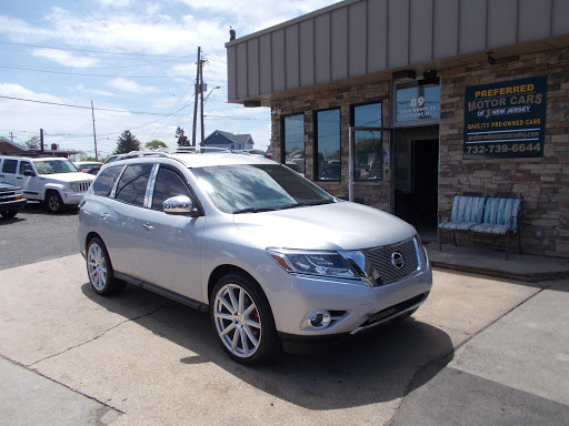 Used Car Dealer «Preferred Motor Cars Of New Jersey», reviews and photos, 819 NJ-35, Middletown, NJ 07748, USA