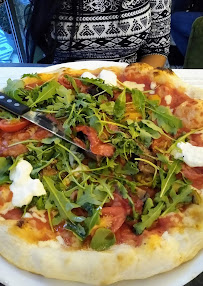 Pizza du Restaurant italien il Bandito Trattoria Seppois le Bas - Altkirch - Delle - Mulhouse - Belfort - Bâle - n°15
