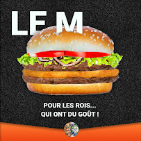Hamburger du Pizzeria Le Classico à Lens - n°2