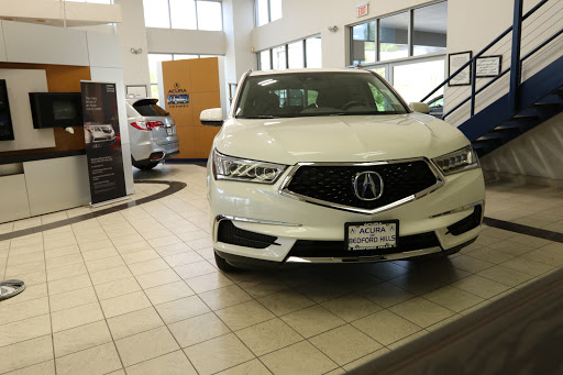 Car Dealer «Acura of Bedford Hills», reviews and photos, 700 Bedford Rd, Bedford Hills, NY 10507, USA