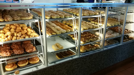 Donut Shop «Donut Bagel Cafe», reviews and photos, 750 Stony Point Rd, Santa Rosa, CA 95407, USA