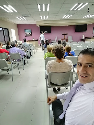 Salón del Reino de los Testigos de Jehová - Humaya