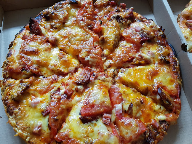 BIG Geri Pizzéria - Kaba