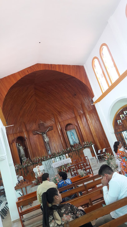 Parroquia Nuestra Señora De La Paz, Real Del Sur
