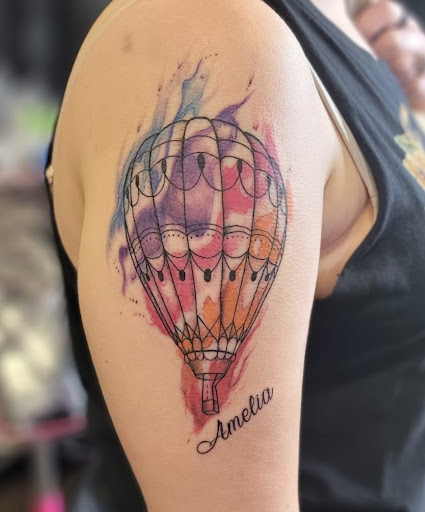 Explore czech tattoo ideas, creative tattoo ideas in Debary, available at Divine Line Tattoos