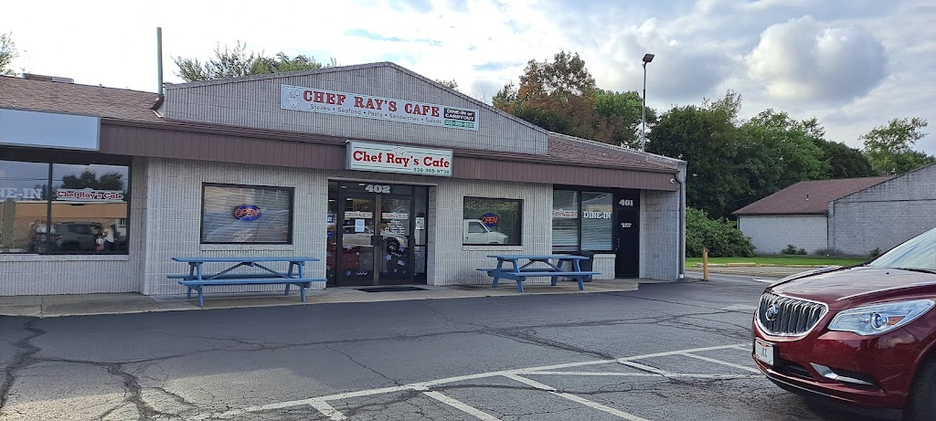 Chef Ray's Cafe 43920