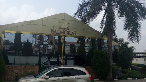 Balmoral Hall, Kudirat Abiola Way, Opebi, Lagos, Nigeria, Community Center, state Lagos