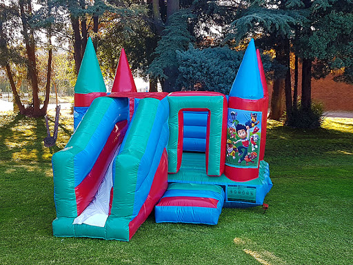 GLADIATOR INFLATABLES JUMPING CASTLES