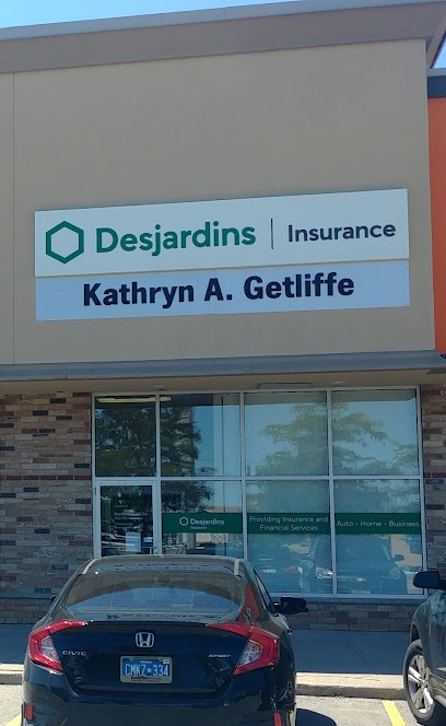 Kathryn Getliffe Desjardins Insurance Agent