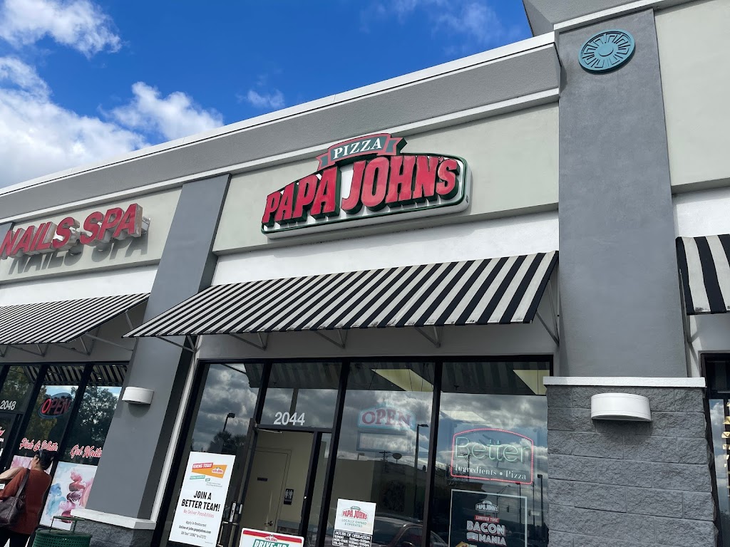 Papa Johns Pizza 33823