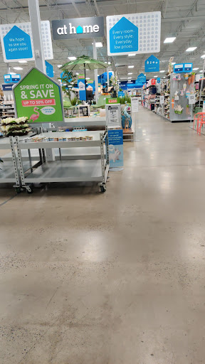 Home Goods Store «At Home», reviews and photos, 2780 Wilma Rudolph Blvd, Clarksville, TN 37040, USA