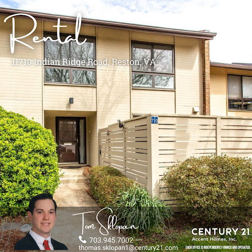 Real Estate Agency «CENTURY 21 Accent Homes, Inc.», reviews and photos, 3111 Telegraph Corner Ln, Alexandria, VA 22310, USA