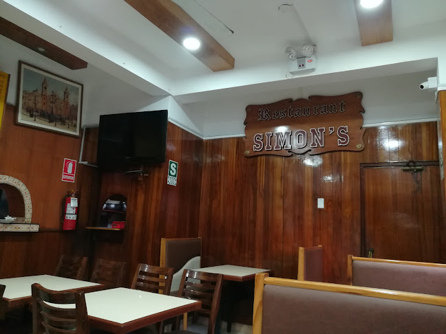 Simon's - Restaurante