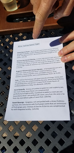 Winery «St. Julian Winery», reviews and photos, 700 Freedom Ct, Dundee, MI 48131, USA