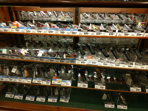 Sporting Goods Store «Bass Pro Shops», reviews and photos, 2250 SW Gatlin Blvd, Port St Lucie, FL 34953, USA