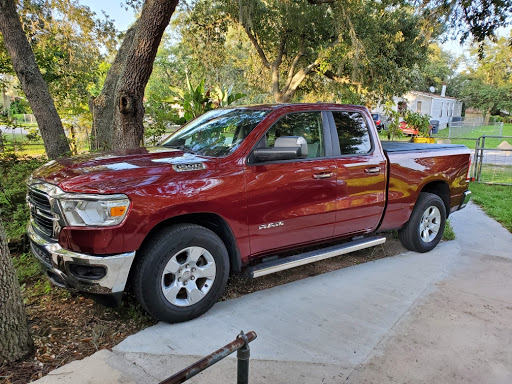 Car Dealer «Dodge Chrysler Jeep of Winter Haven», reviews and photos, 299 Cypress Gardens Blvd, Winter Haven, FL 33880, USA