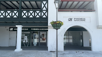 Crédit Agricole Pyrénées Gascogne - Saint-Pierre-d'Irube à Saint-Pierre-d'Irube