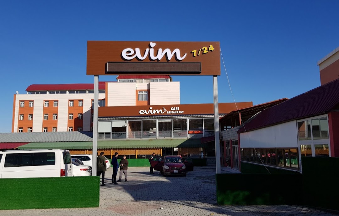 Tatvan Evim 724 Cafe & Restaurant