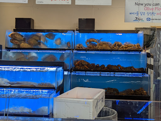 Korean Grocery Store «H Mart», reviews and photos, 34 E Golf Rd, Schaumburg, IL 60173, USA